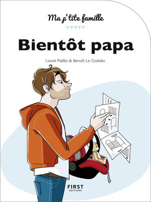cover image of Bientôt papa, 2e édition